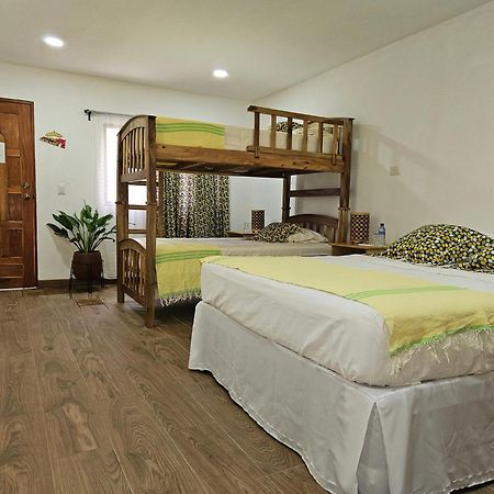 San Simian Lodge La Laguna エクステリア 写真