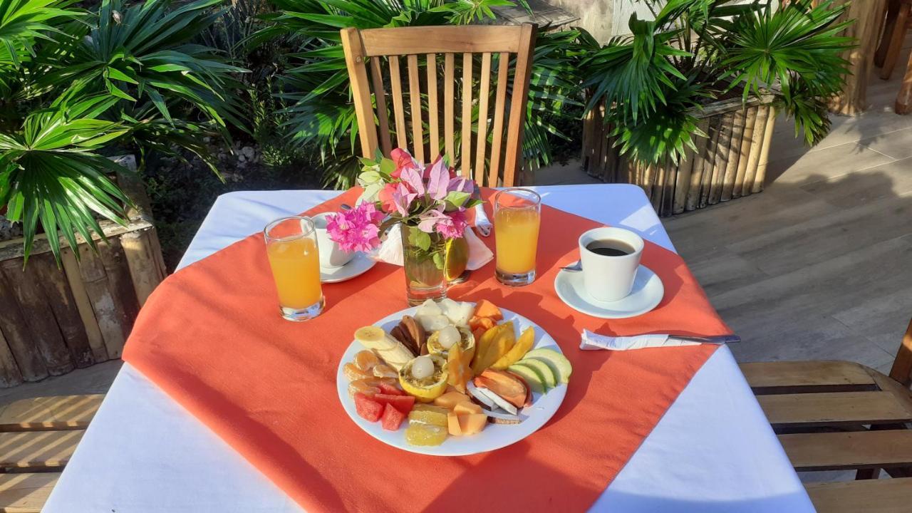 San Simian Lodge La Laguna エクステリア 写真