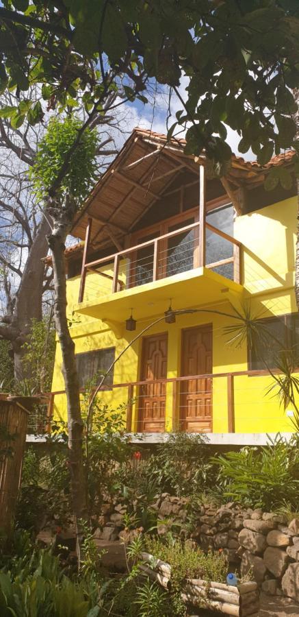 San Simian Lodge La Laguna エクステリア 写真
