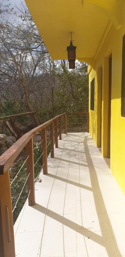 San Simian Lodge La Laguna エクステリア 写真