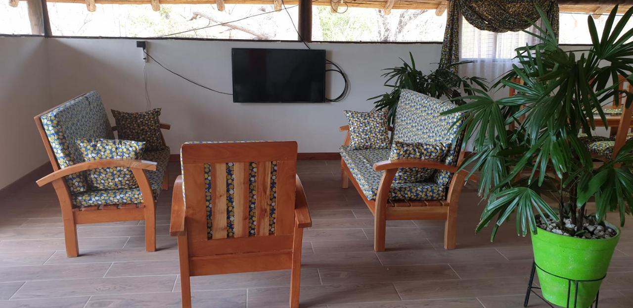 San Simian Lodge La Laguna エクステリア 写真