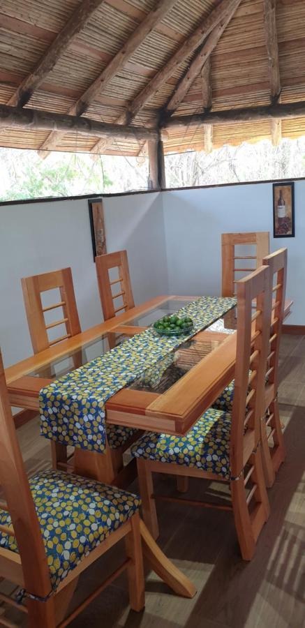 San Simian Lodge La Laguna エクステリア 写真