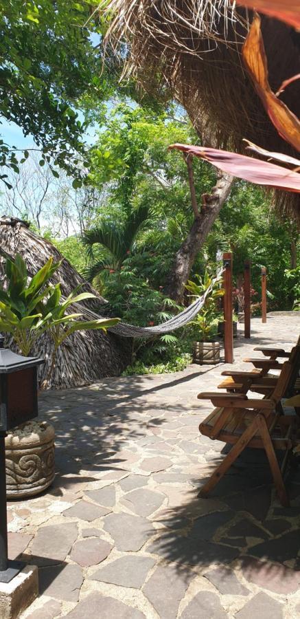 San Simian Lodge La Laguna エクステリア 写真