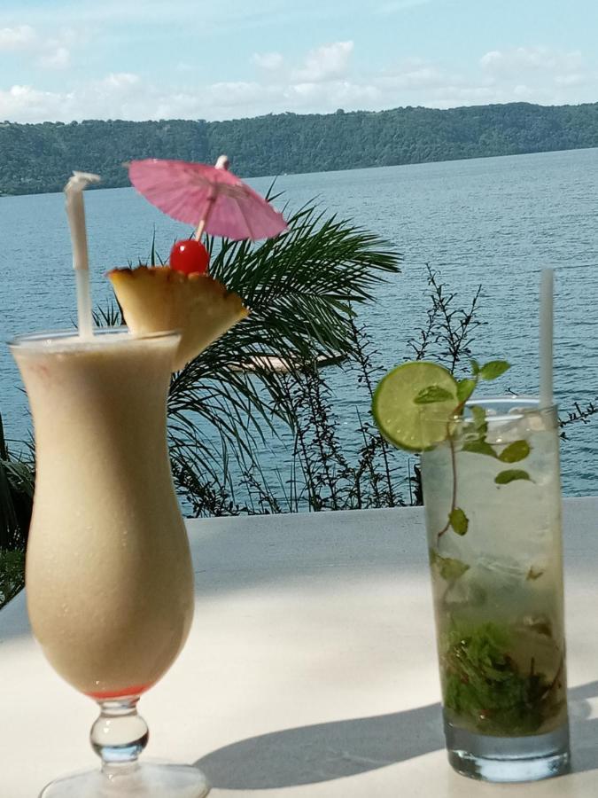San Simian Lodge La Laguna エクステリア 写真