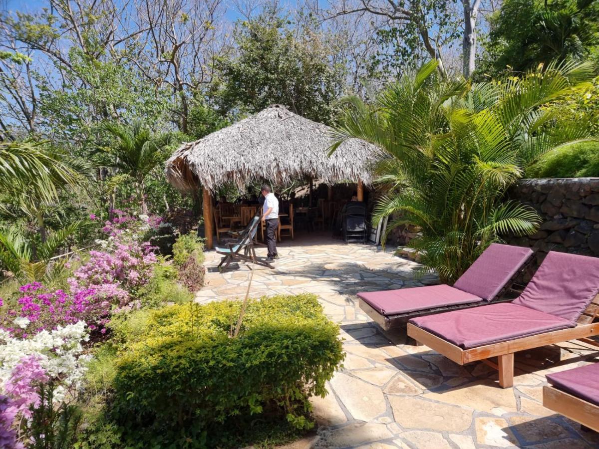San Simian Lodge La Laguna エクステリア 写真