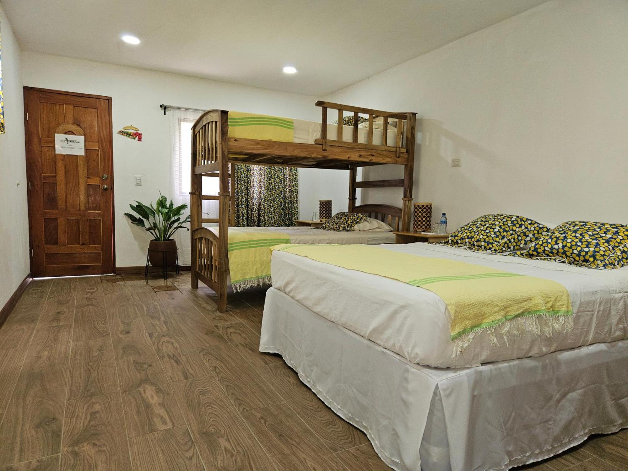 San Simian Lodge La Laguna エクステリア 写真