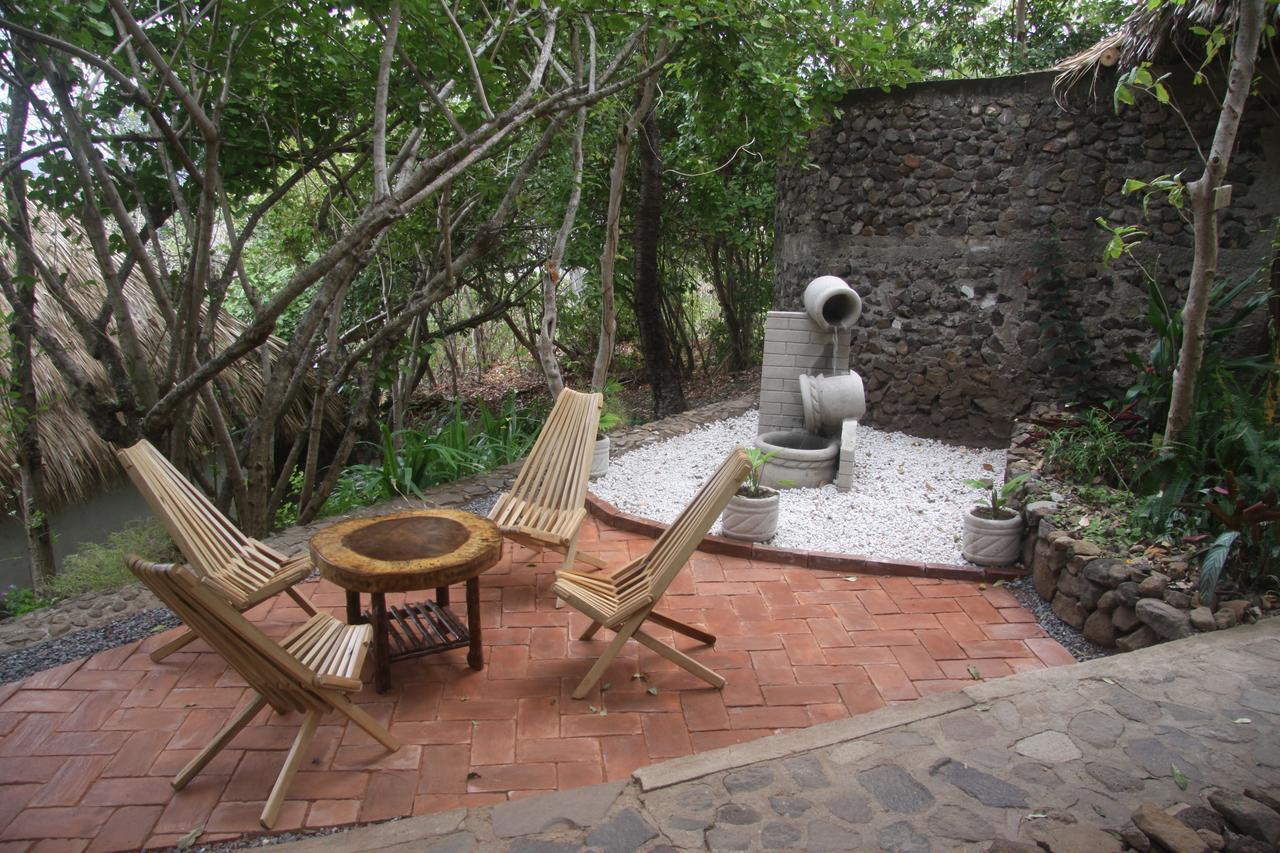 San Simian Lodge La Laguna エクステリア 写真