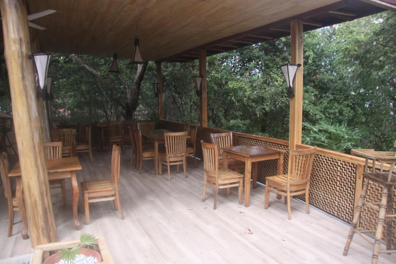 San Simian Lodge La Laguna エクステリア 写真