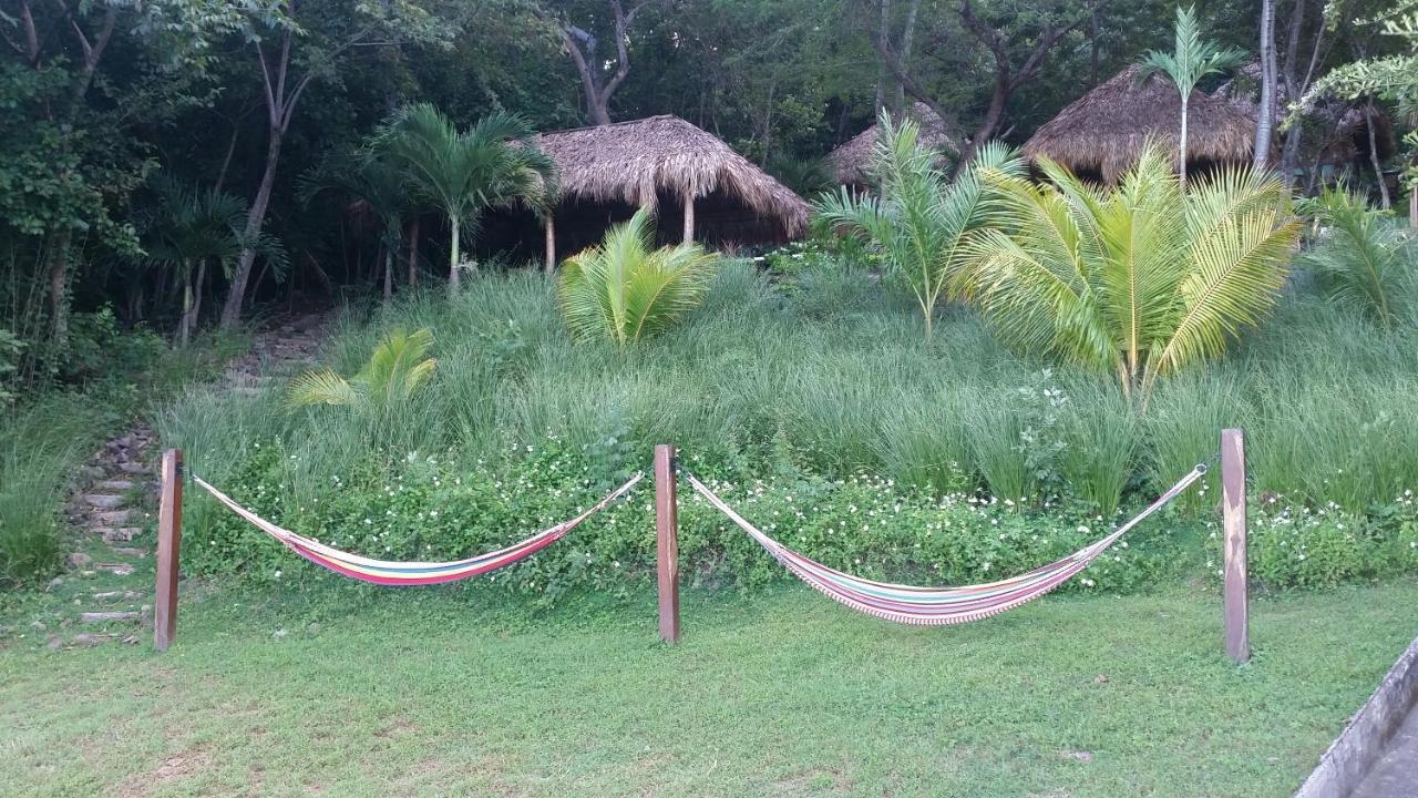 San Simian Lodge La Laguna エクステリア 写真