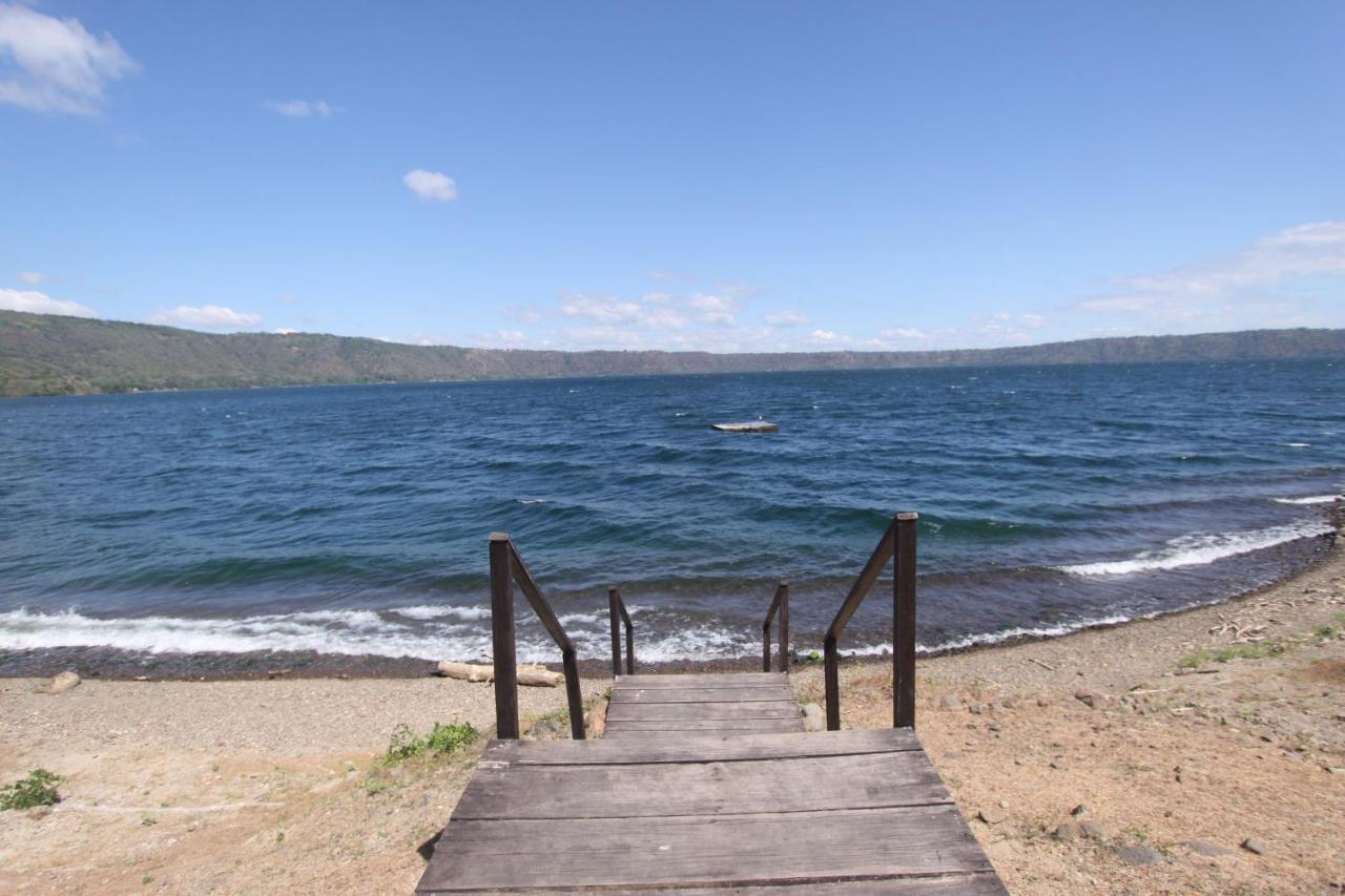 San Simian Lodge La Laguna エクステリア 写真