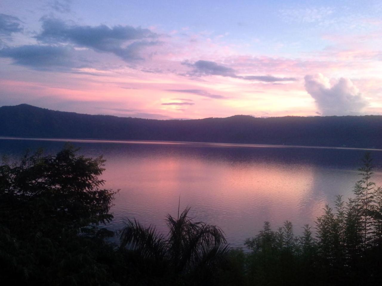 San Simian Lodge La Laguna エクステリア 写真