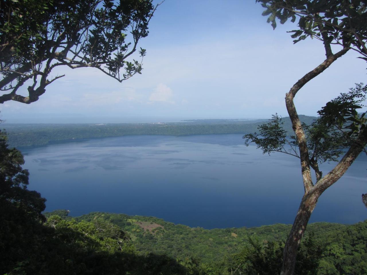 San Simian Lodge La Laguna エクステリア 写真