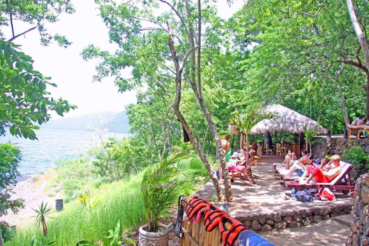 San Simian Lodge La Laguna エクステリア 写真