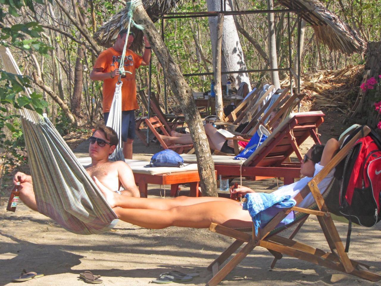 San Simian Lodge La Laguna エクステリア 写真
